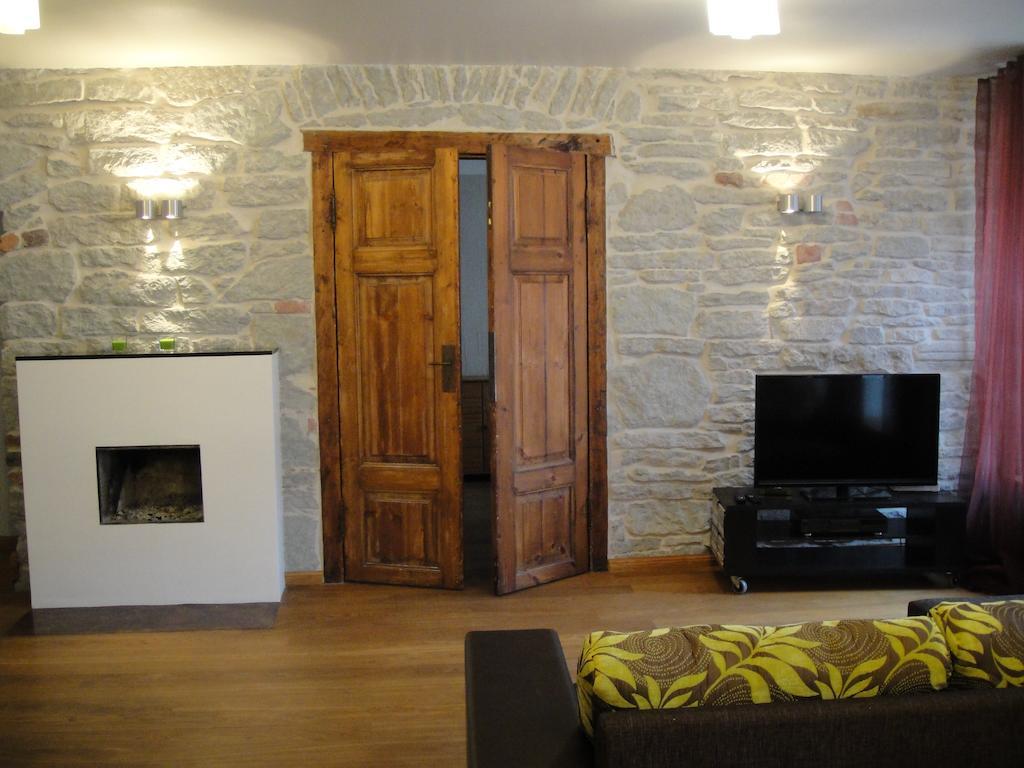 Old Town Apartment Talin Quarto foto